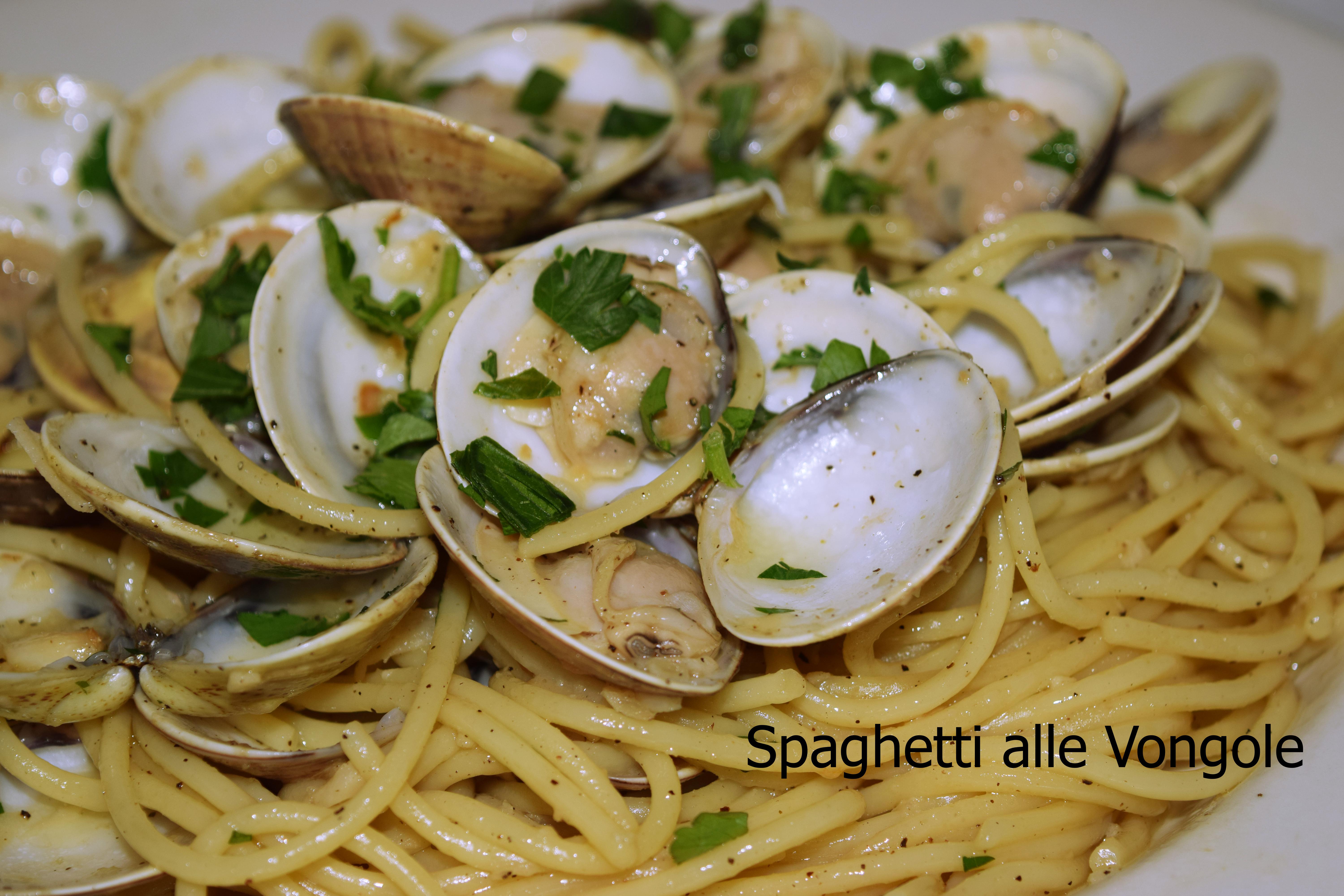 Menu | Bella Italia
